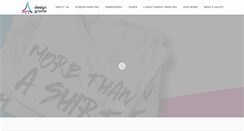 Desktop Screenshot of designgnomeinc.com
